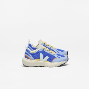 CANARY ELASTIC LACES ALVEOMESH PAROS ICE