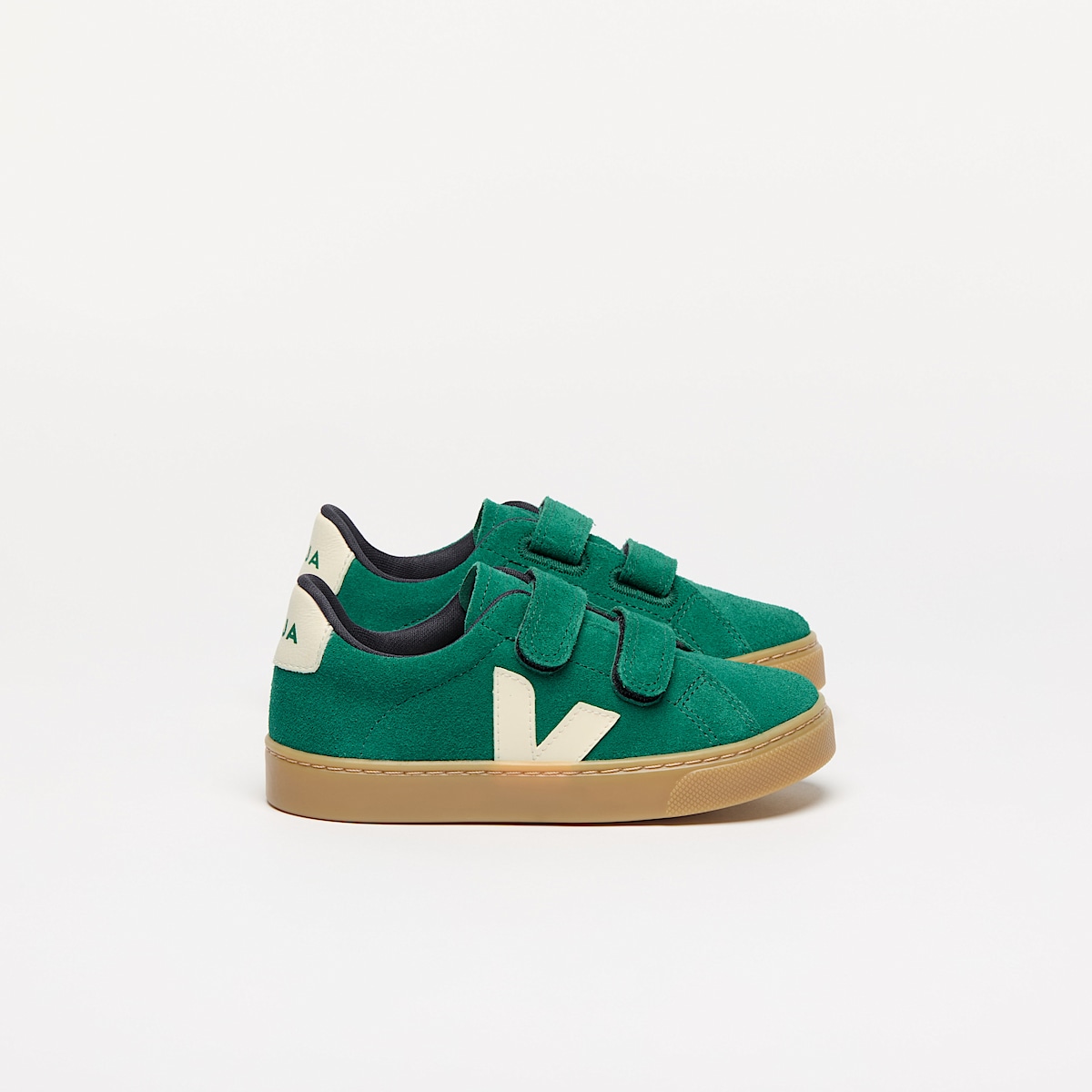 ESPLAR SUEDE GOLF CASHEW
