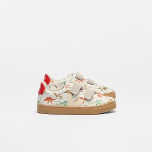 ESPLAR LEATHER VEJA X MUS??UM NATIONAL D'HISTOIRE NATURELLE DINOSAUR
