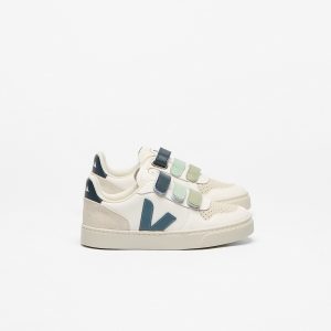 V-10 LEATHER WHITE CALIFORNIA