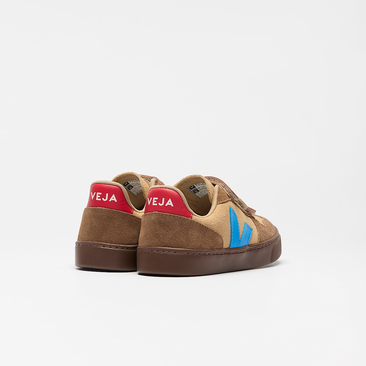 V-10 SUEDE DESERT EGEE BROWN - Image 3