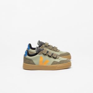 V-90 LEATHER CLAY MANGO KAKI