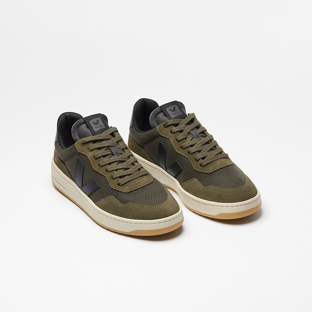 V-90 B-MESH OLIVE BLACK - Image 2