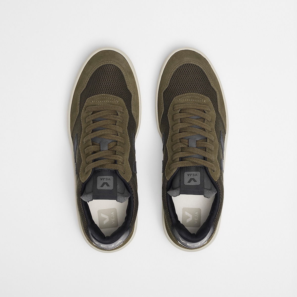 V-90 B-MESH OLIVE BLACK - Image 4