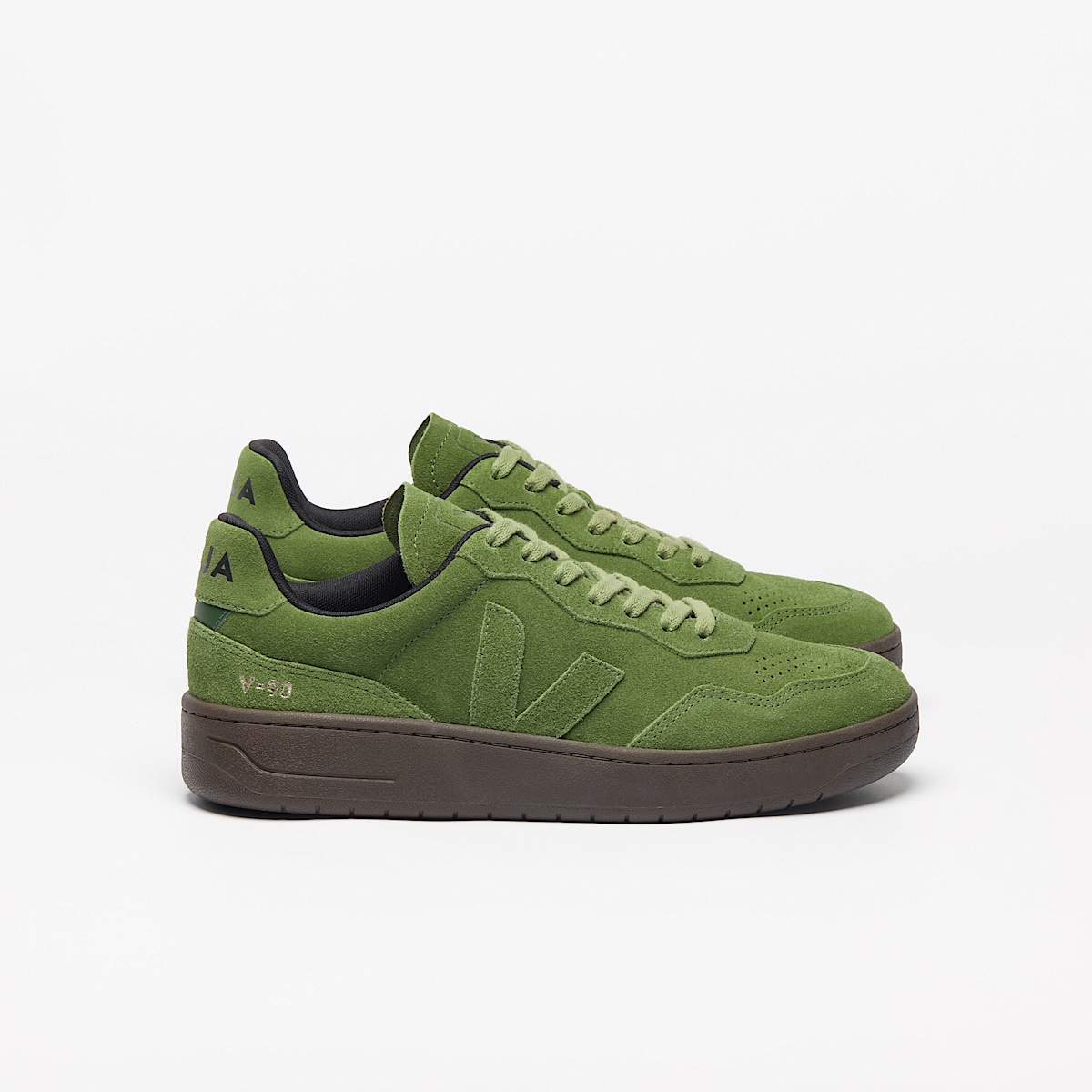 V-90 SUEDE FULL MILITAR EAGLE