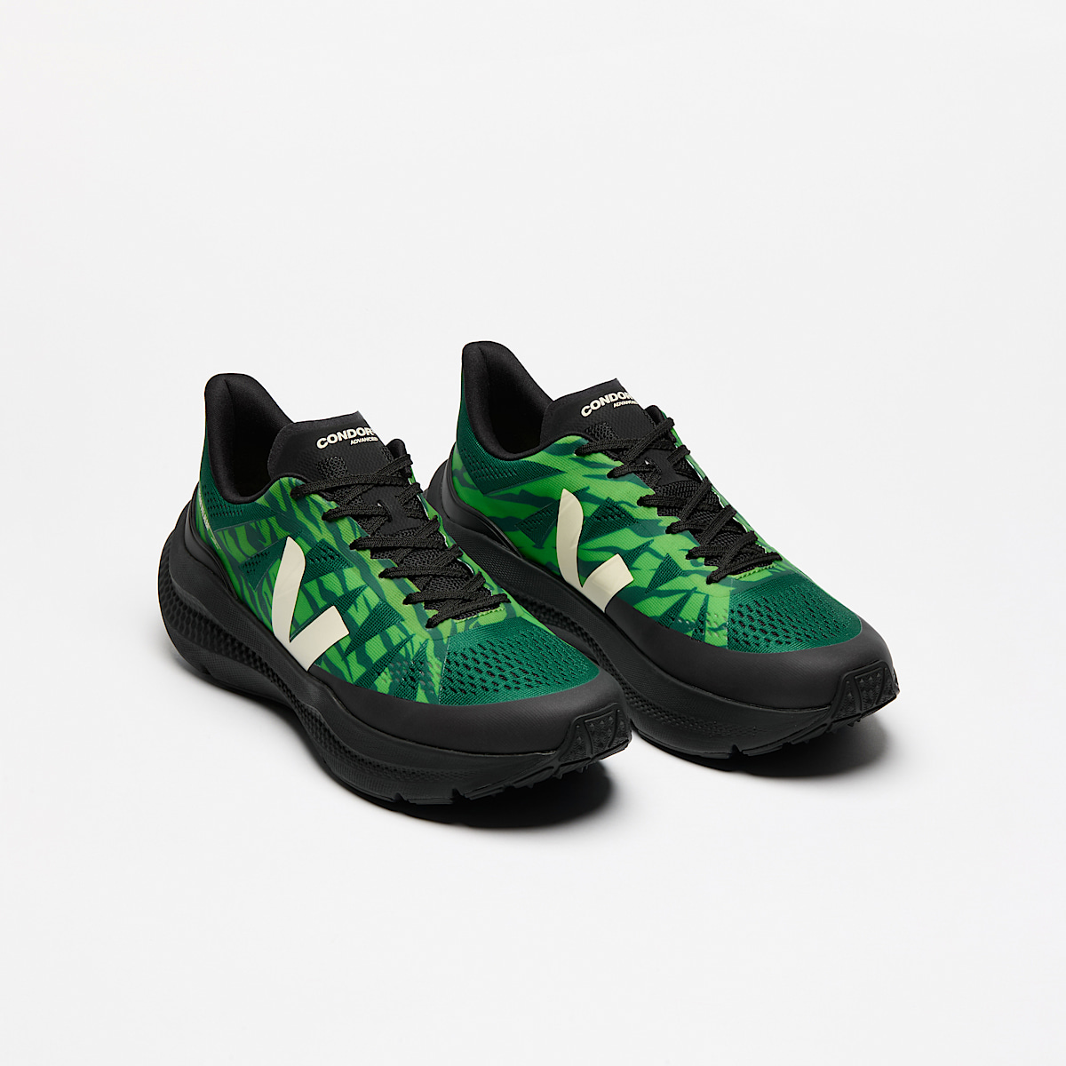 CONDOR 3 ADVANCED VEJA X C??SAR VILLALBA POKER CASHEW ABSINTHE - Image 2