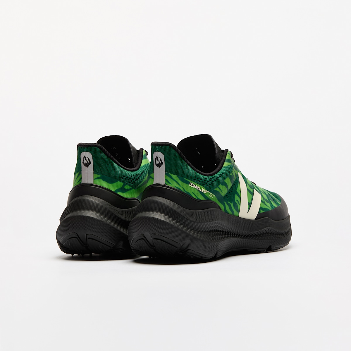 CONDOR 3 ADVANCED VEJA X C??SAR VILLALBA POKER CASHEW ABSINTHE - Image 3