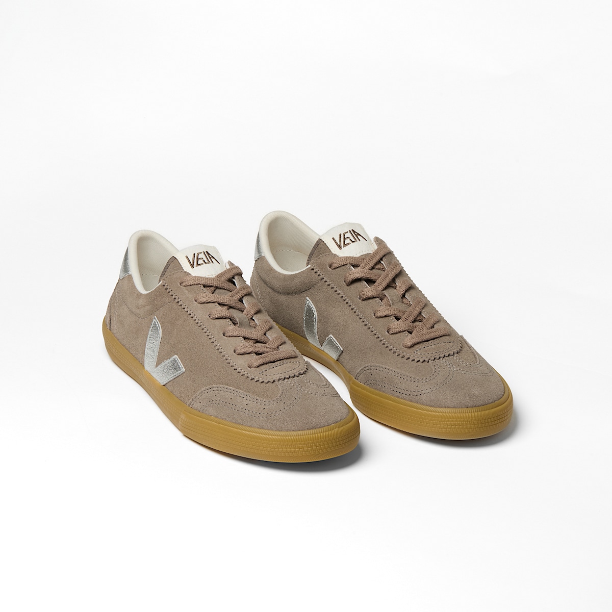 VOLLEY SUEDE MOONROCK SILVER - Image 2