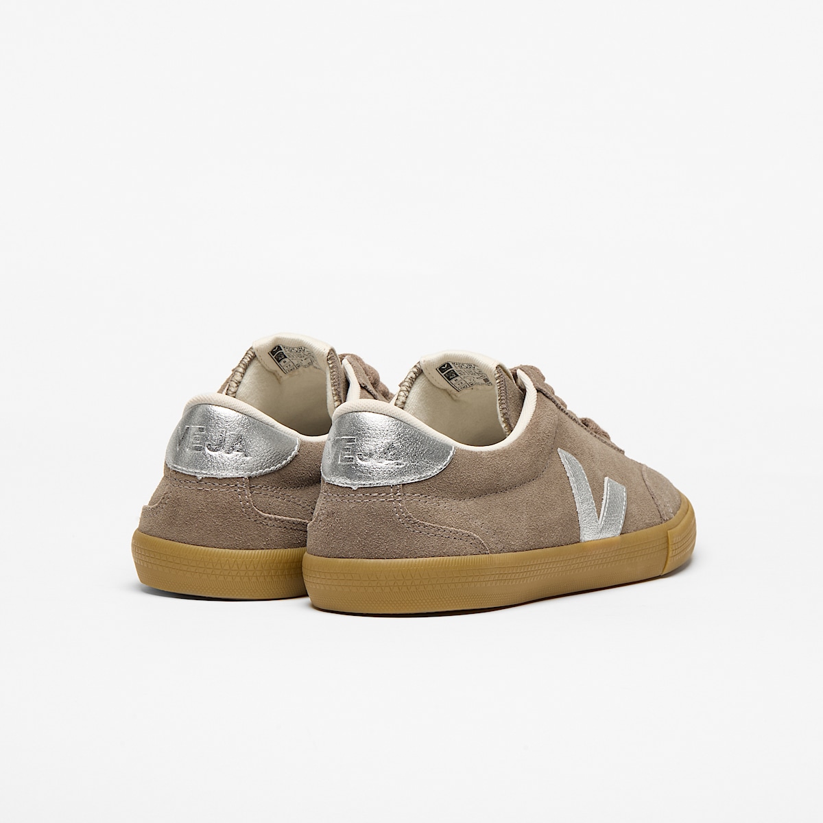 VOLLEY SUEDE MOONROCK SILVER - Image 3