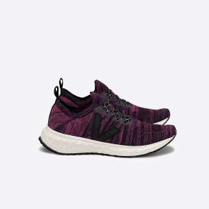 THUNDERBIRD V-KNIT MIX ULTRAVIOLET BLACK