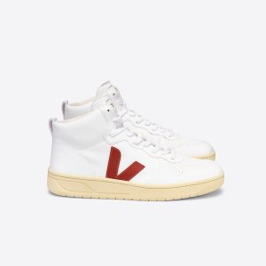 V-15 CWL WHITE ROUILLE BUTTER SOLE