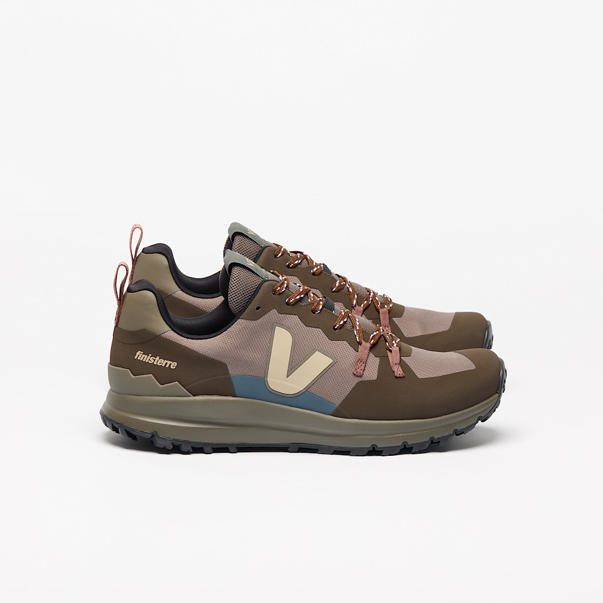 FITZ ROY TREK-SHELL VEJA X FINISTERRE BALSATE ALMOND